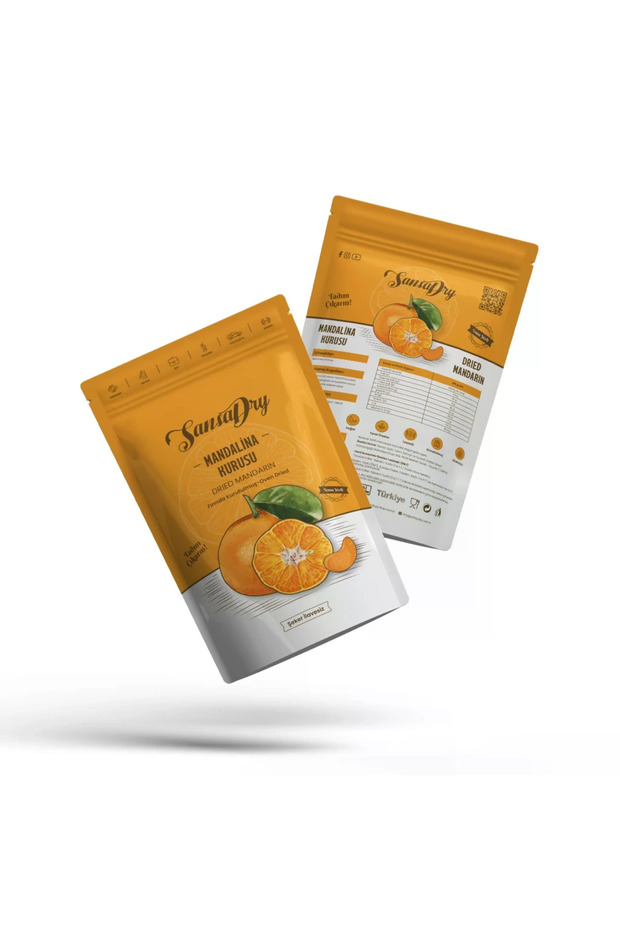 مَنَدَلِينا مجففة - 50 جرام - 3