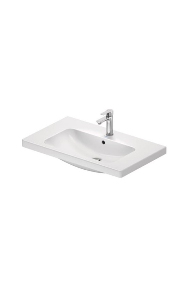 23998000002 D-Code Etajerli Lavabo 80 cm - 1
