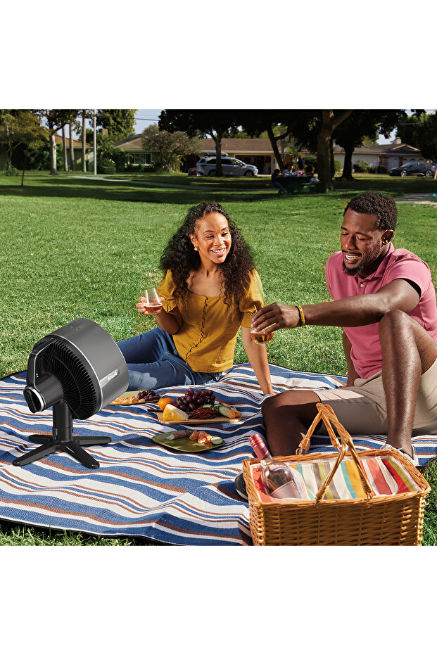 Ventilator de masa FlexBreeze TableMate FA150EU - 8