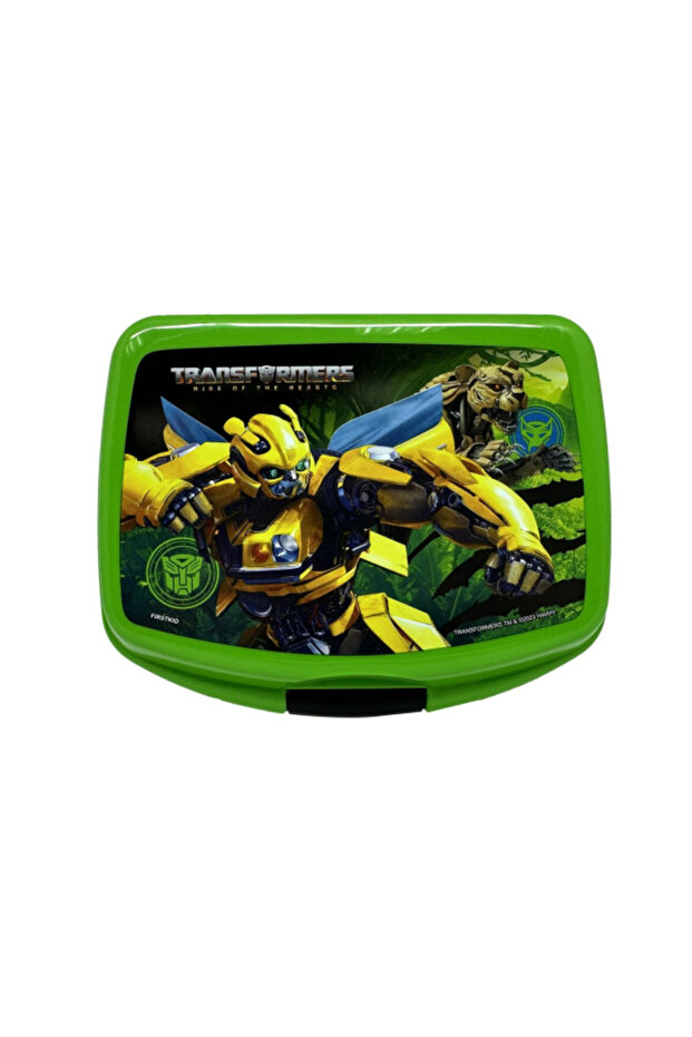 High Quality Rectangular Lunch Box for Kids - 2