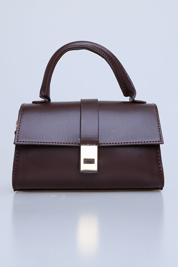 Magnetic Casual/Daily Women's Hand and Shoulder Bag