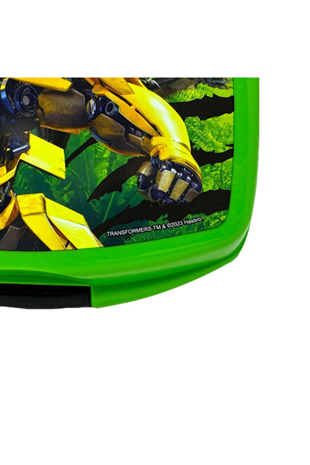 High Quality Rectangular Lunch Box for Kids - 4