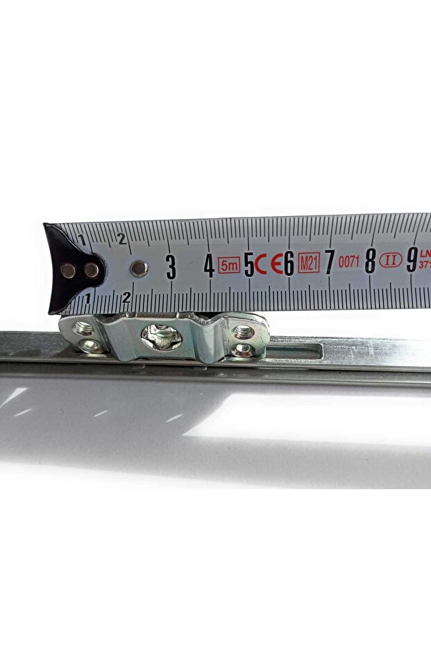 Sağlam Yapı pvc Pencere Tek Açılım Ispanyolet 15MM 180 cm - 4