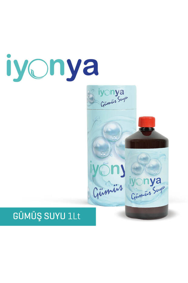 Gümüş Suyu 1000ML - 2