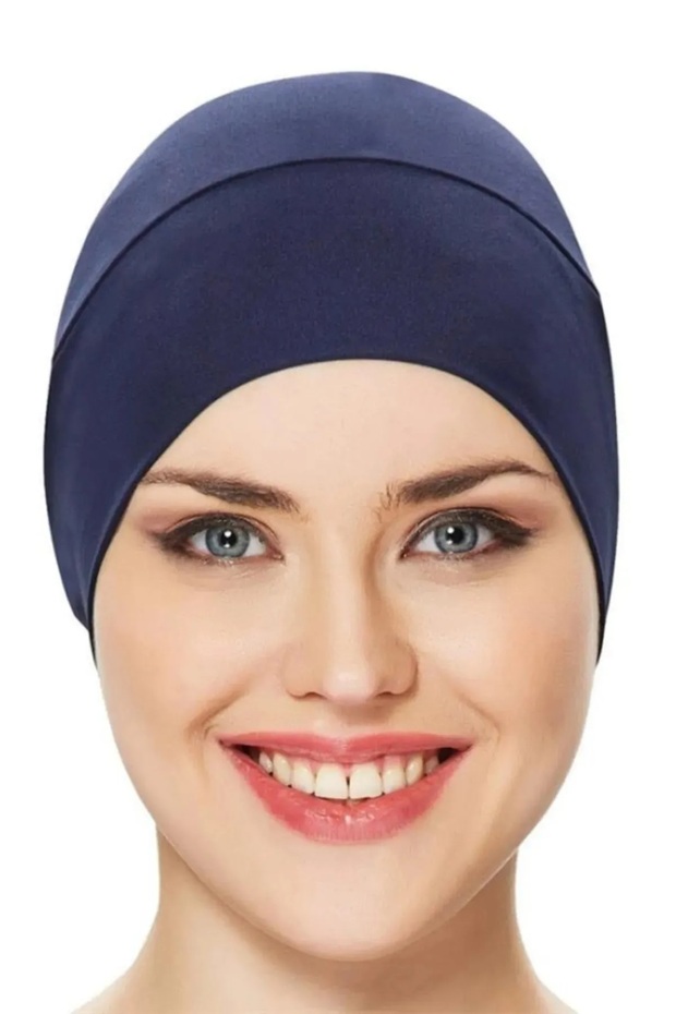 Tesmay Cloth Moyo Fabric No Hair Drive Swimmer Hood