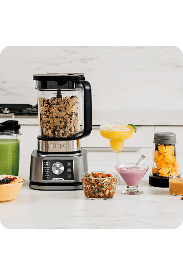Foodi Power Nutri 3-in-1 Blender CB350EU, 1200W, 6 functions - 3