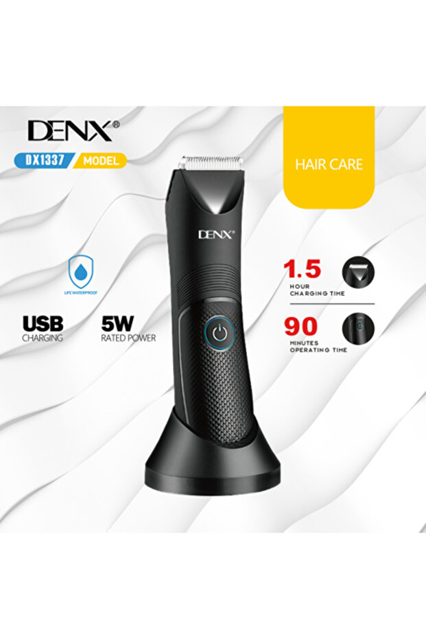 Body Safe Shaving Machine from DX1337