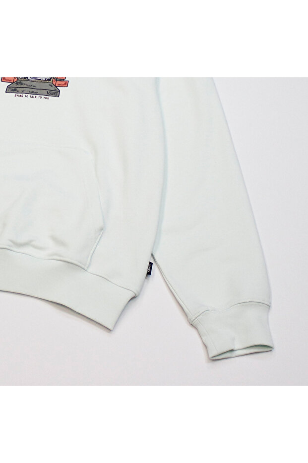 Skull Window Pullover - 3