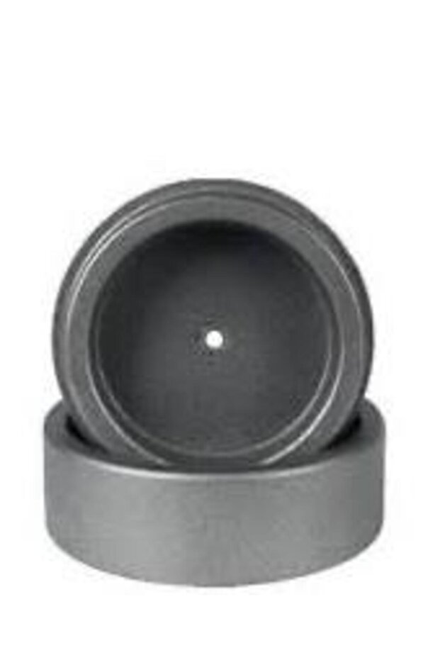 Gönen Casting 75 mm 2 1/2 Pipe Welding Socket - 1