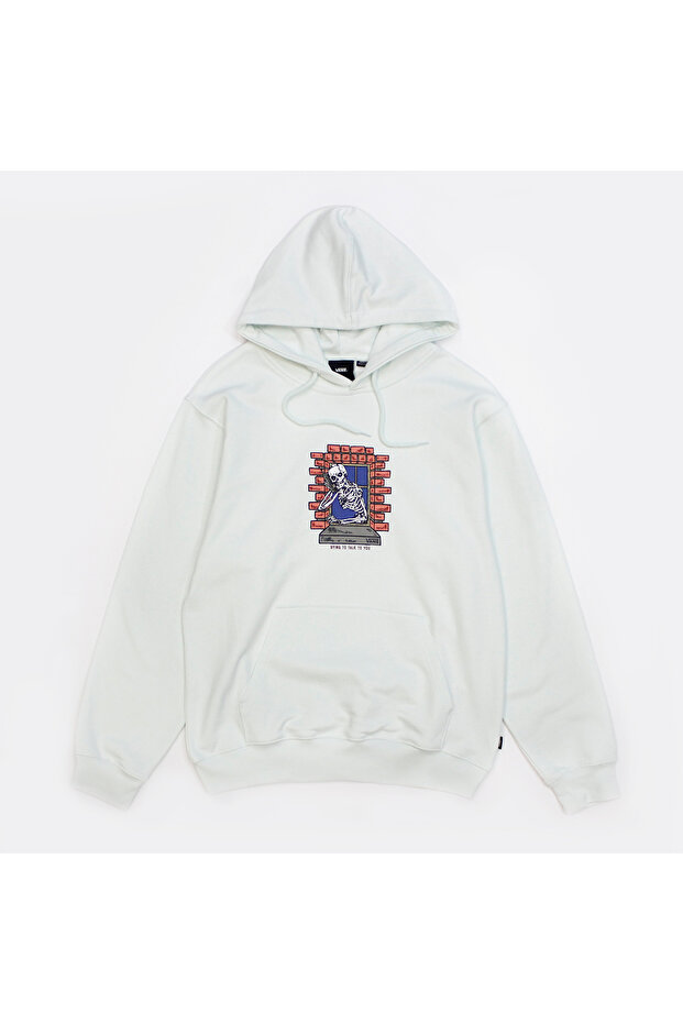 Skull Window Pullover - 1