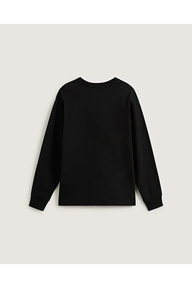 LEFT CHEST II LOOSE LS - 2