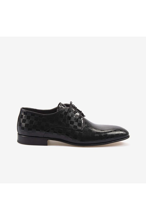 Lace-Up Men's Classic Shoes M700