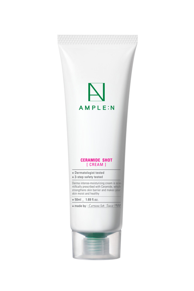Ceramide Shot Cream