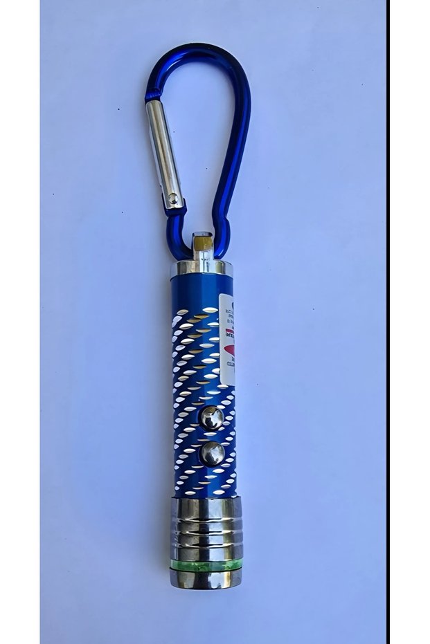 Cat Toys Laser 3 Lights Leed 1 Piece Blue Color