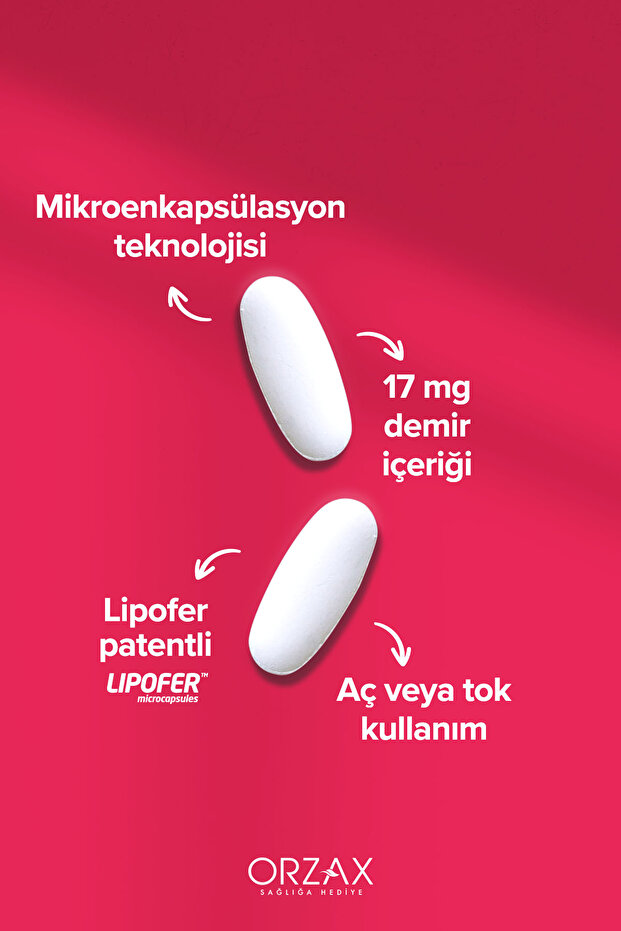 Microfer 30 Tablet - 3