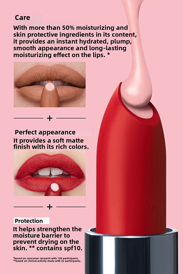 أحمر شفاه هيدراماتيك ماتيه هوني - 3