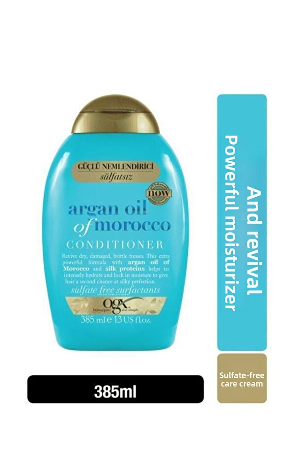 Organix Argan Oil Of Morocco Conditioner Conditioner 385 Ml