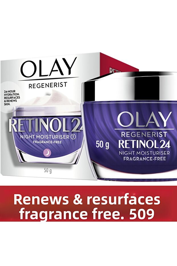 Regenerist Retinol24 Face Cream Moisturiser 50g