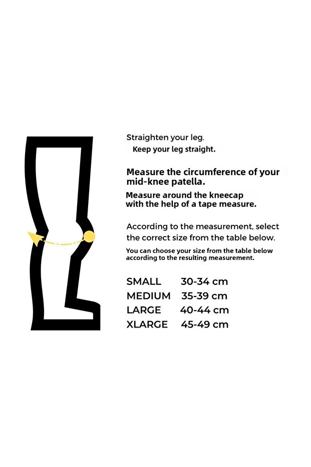 وسادة ركبة محبوكة مقاس 2 مم - 6