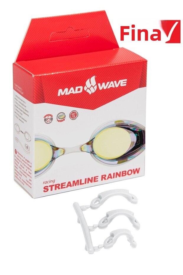 نظارات سباق ستريملاين - 4