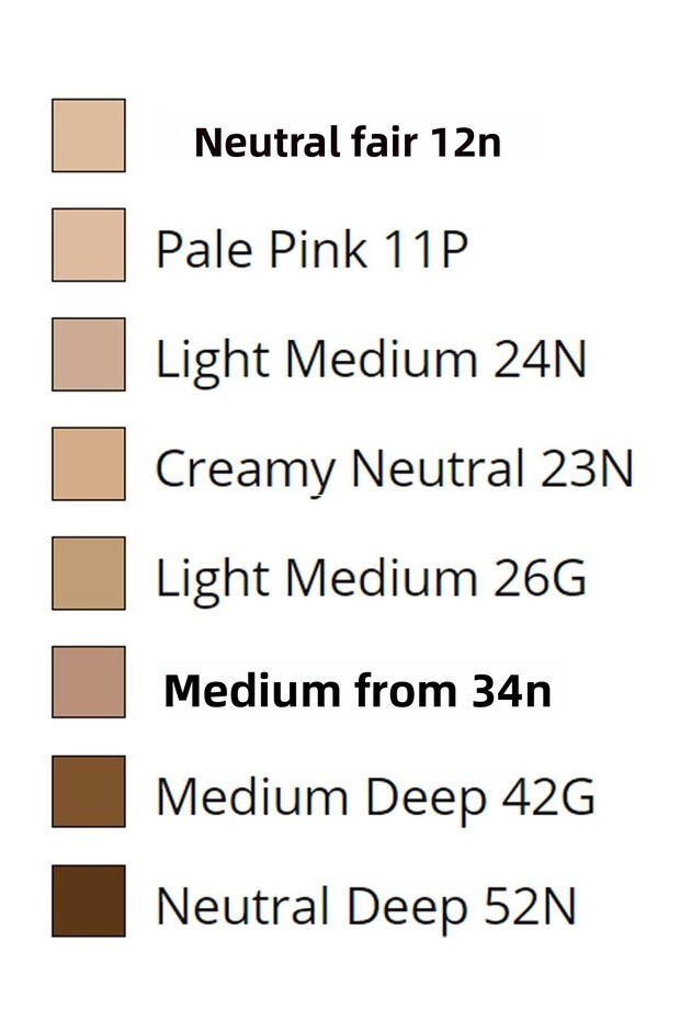 Corector Power Stay - 2