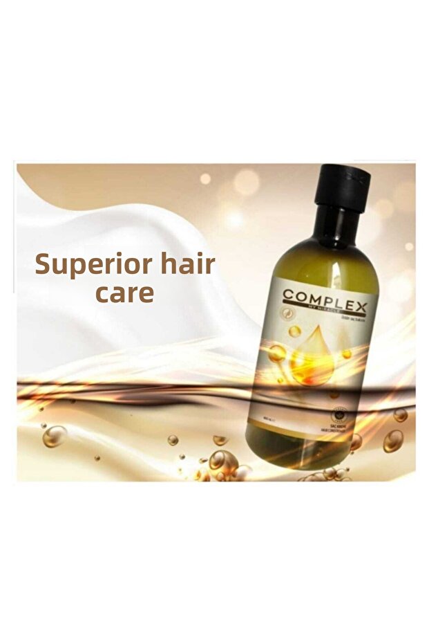 Complex Conditioner - 1