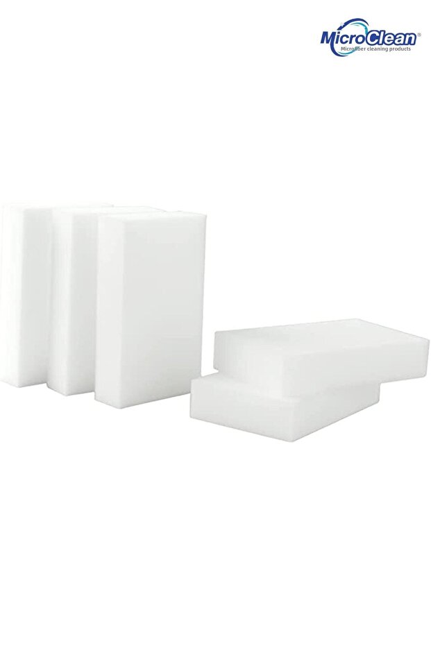 إسفنجة سحرية من ميسكلين (10 قطع) - 4