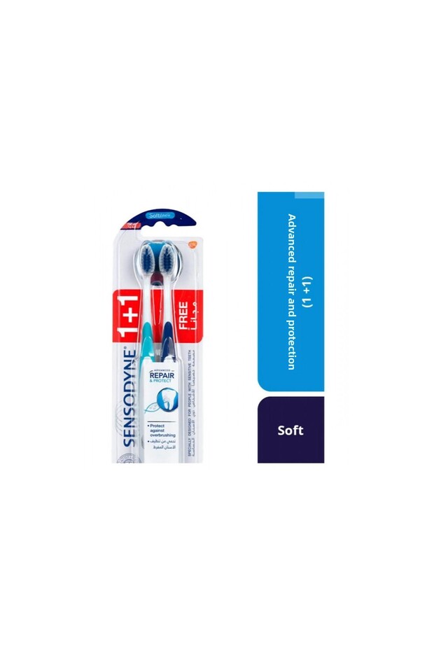 Tooth Brush Repair & Protect Soft (1+1) Free