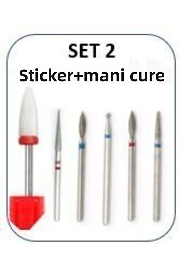 Gala Basic End Set 2 - 1