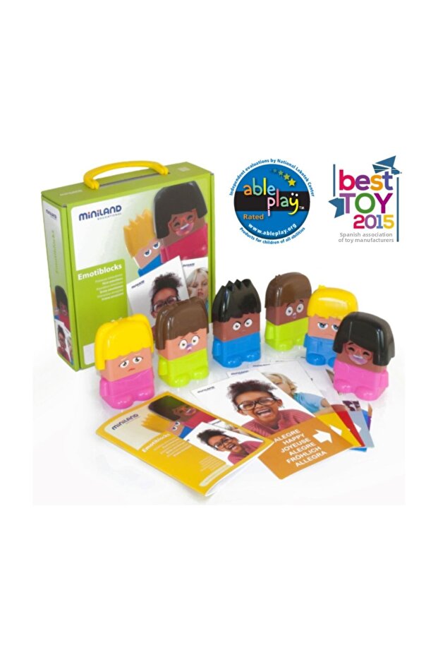 Emotion Block - Emotion Block - 2