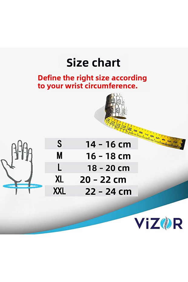 Vizor - Epicondylitis Splint |   Code 305 - 2