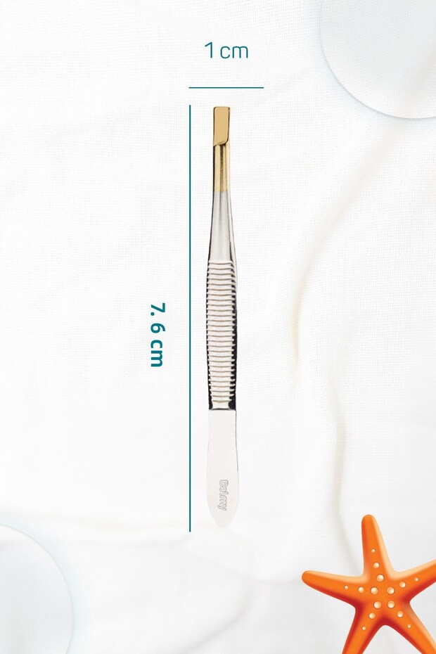 Narrow Tip Tweezers - 2