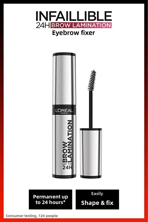 Brow Infallible 24 H Brow Lamination Gel