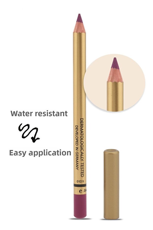 Lip Liner - Lipliner No: 228(Fuchsia) - 1