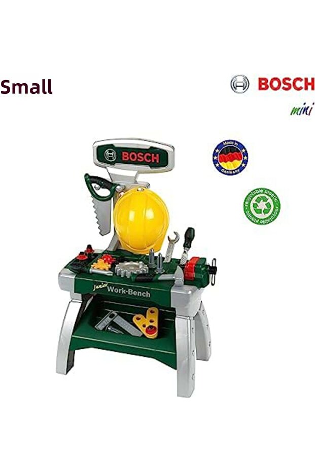 Bosch Junior Workstation - 5
