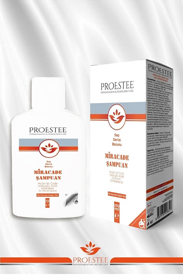 شامبو ميراكيد 250 مل - 1