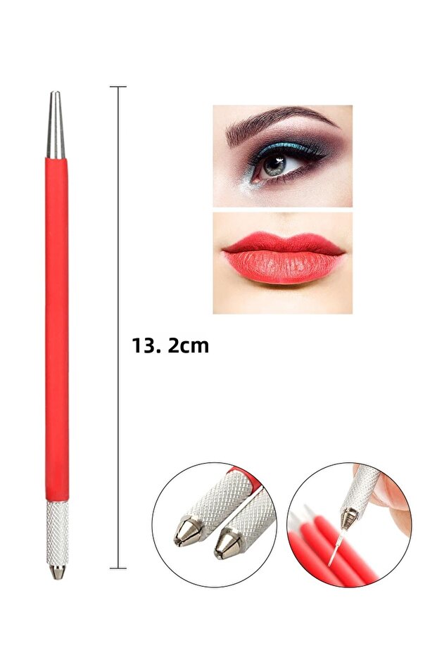 Microblading Pen Permanent Makeup 3 D Practice Pen - 1