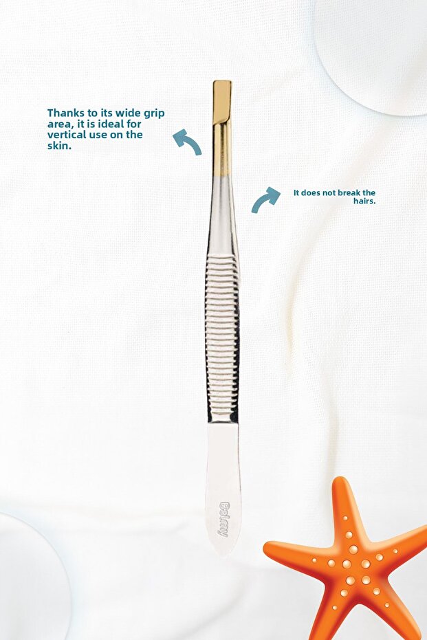 Narrow Tip Tweezers - 5