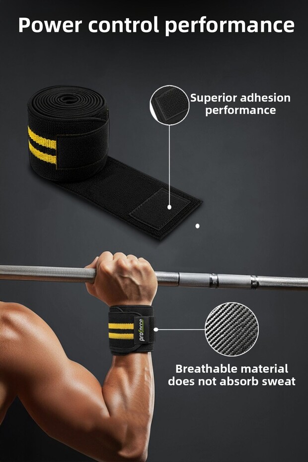 FTB10 Фитнес гривна - 2