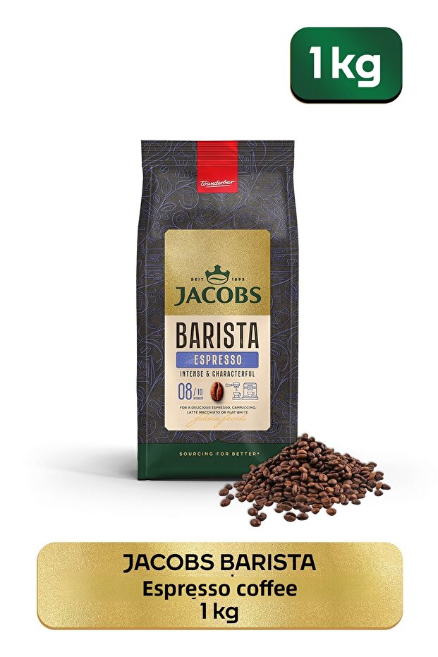 Barista Espresso coffee beans, 1 kg - 1