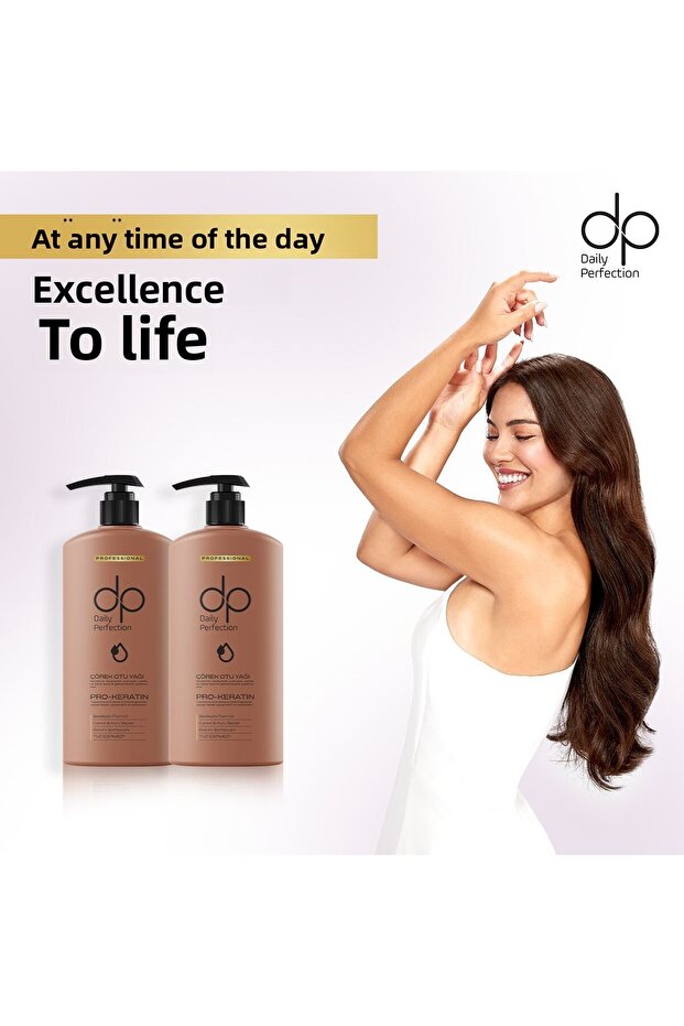 800 ml X 2 Shampoo Black Cumin Oil - 4