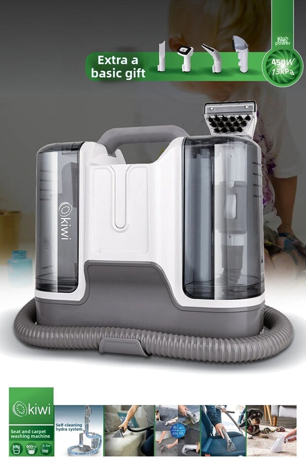 Sofa Washing Machine - Carpet - 1