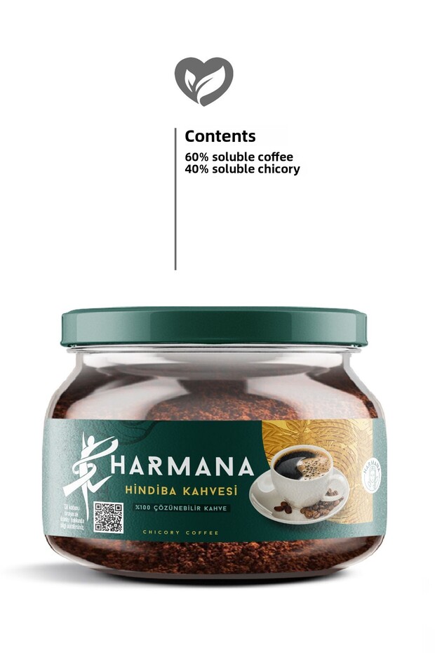 Coconut Coffee 1 Month - (60 Uses) Net 150g - 3