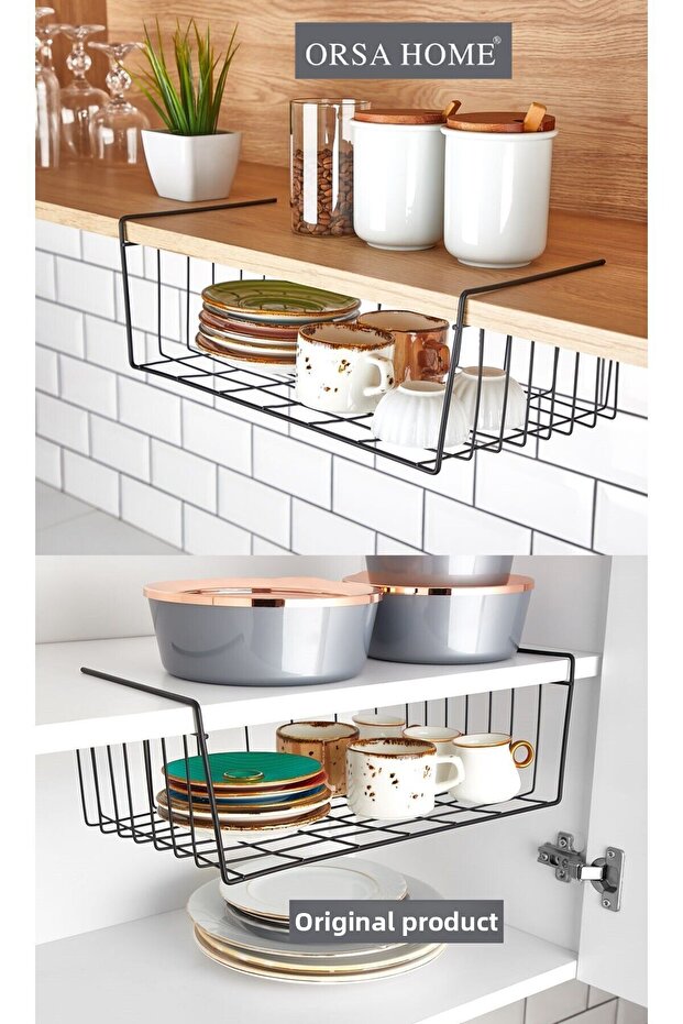 942 Kangaroo Shelf Matte Black - 2