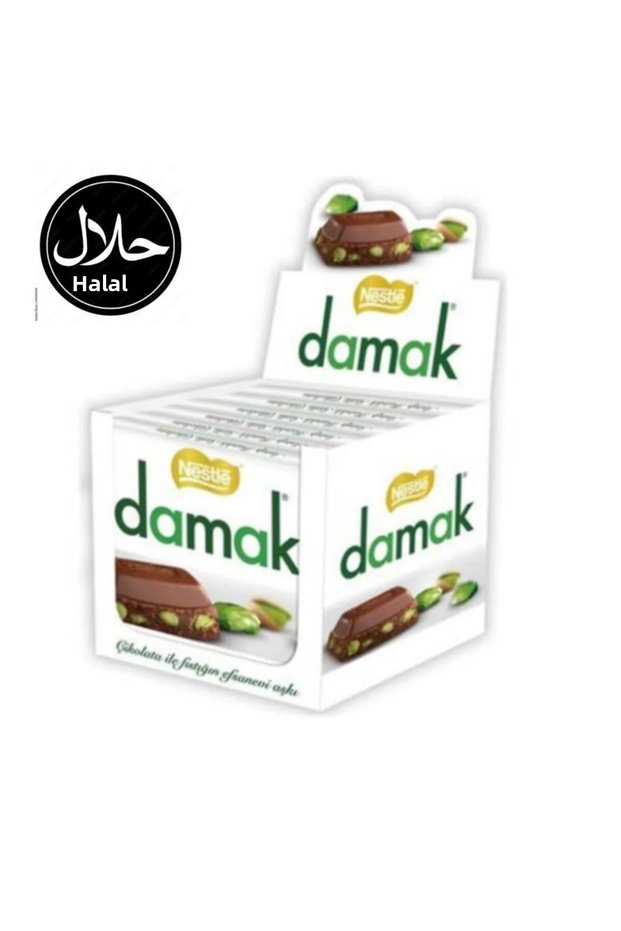 Palate with Peanuts 6 Pcs X 60 Grams