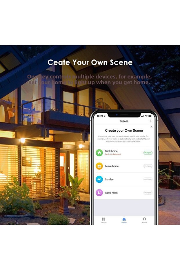 Tuya Wifi Smart Plug USA Socket Wireless Switch Smart Home App Scene Linkage Support Alexa Google... - 5