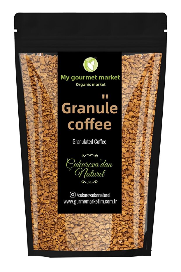 Granular Soluble Vip Coffee 50 g
