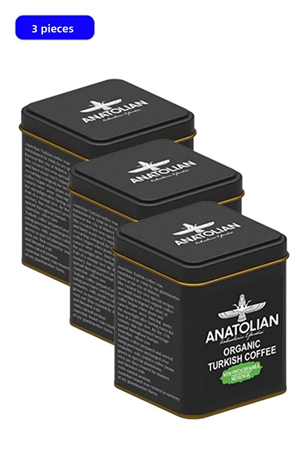 Antaolıan Organic Menengiç Coffee