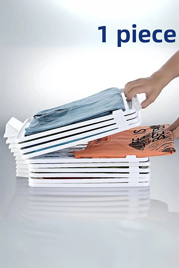 T-Shirt Organizer - T-Shirt Organizer in Cabinet & Drawer, 1 Piece