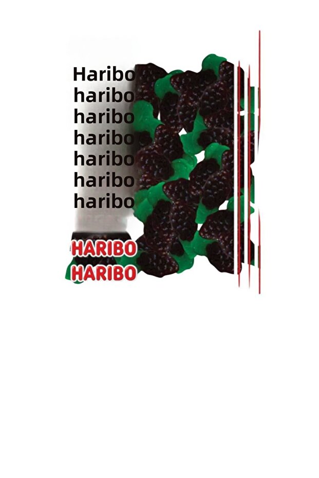 حلوى ناعمة على شكل عنب 1000 جرام - 2